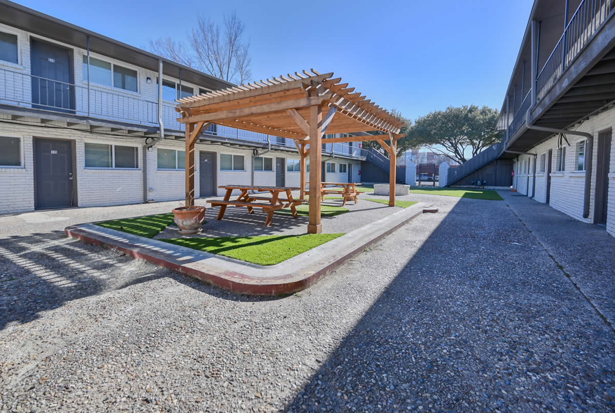 Apartment Features